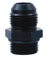 Tank Fitting -12 AN Male x -12 AN Port