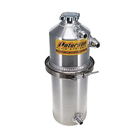 2 Gallon Oil Tank Single Scavenge Inlet