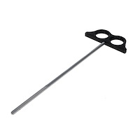 DIP STICK ALUM 1.5-2.5 GAL STD