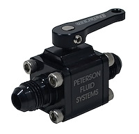 BALL VALVE -6AN X -6AN