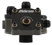 Large Filter Mount With Primer 1-1/2"-12 Post