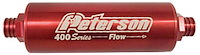 100 Micron Oil Filter without Bypass -16 Wiggins Fittings