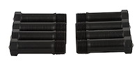 Lifter Valley Riser Tubes 8/pkg