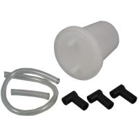 Brake Bleeder Kit Fits Most Common Bleeder Screws