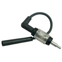Inline Spark Tester Gives Visual Check Of Ignition System