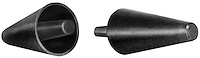 32000 Pipe End Shaper Rounds Out And Reshapes Exhaust Pipe Ends
