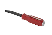 35100 Pocket-Sized 1/4 in. Pry Bar w/Strike Cap