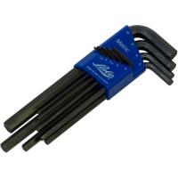 Metric Long Arm Hex Key Wrench Set