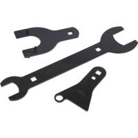 Universal Fan Clutch Wrench Set