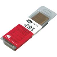 Razor Blade Pack 100 Stainless Blades