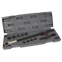 Ratcheting Serpentine Belt Tool Kit