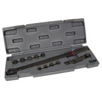 11-Piece Serpentine Belt Tool Kit