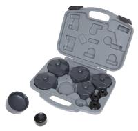 62250 Filter Wrench & Socket Set, 10 Pc.