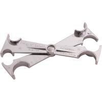 Low Profile Scissor Disconnect Tool 3/4" x 5/8" x 1/2" x 3/8"
