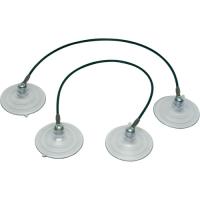 Door Glass Holder [Pair]