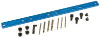 Exhaust Manifold Drill Template Kit for Ford 7.3L Powerstroke Engine