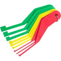 Combination Brake Lining Thickness Gauge Set