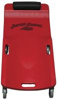 Large Wheel Creeper Red