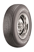 CB316 Goodyear Collector Series Speedway Wide Tread Tire by Kelsey Tire