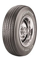 CB3EX Goodyear Collector Series Speedway Wide Tread E70/15 Tire by Kelsey Tire