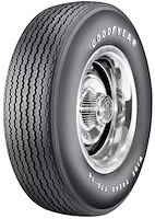 CB3K7 Goodyear Collector Series Speedway Wide Tread F70/14 Tire by Kelsey Tire