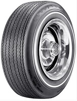 CB5K5 Goodyear Collector Series Custom Wide Tread Polyglas F70/14 Tire by Kelsey Tire