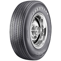CB5KL Goodyear Collector Series Custom Wide Tread Polyglas F70/14 Tire by Kelsey Tire