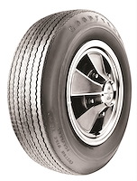 CB5X9 Goodyear Collector Series Polyglas Blackwall E70/15 Tire by Kelsey Tire