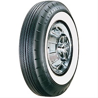 CB675 Goodyear Collector Series Custom Super Cushion 670/15 Tire by Kelsey Tire