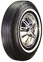 CB677 Goodyear Collector Series Custom Super Cushion 670/15 Tire by Kelsey Tire