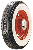 CB7D8 Goodyear Collector Series Deluxe All-Weather 600/16 Tire by Kelsey Tire