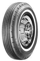 CB847 Goodyear Collector Series Custom Super Cushion 750/14 Tire by Kelsey Tire