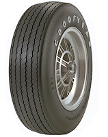 CBAEX Goodyear Collector Series Speedway 350 E70/15 Tire by Kelsey Tire