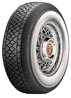 P3AFC Goodyear Collector Series Classic Radial 205/75R15 Tire by Kelsey Tire