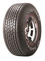 P3AHF Goodyear Collector Series GT Radial Flexten P255/60R15 Tire by Kelsey Tire