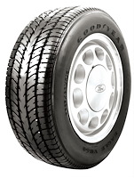P3DD7 Goodyear Collector Series Gatorback 225/60R15 Tire by Kelsey Tire