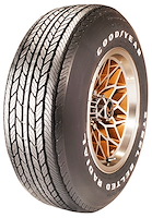P3FD5 Goodyear Collector Series Custom Tread GR70/15 Tire by Kelsey Tire