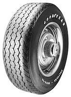 P3HM6 Goodyear FR70-14 Polyglas Radial by Kelsey Tire