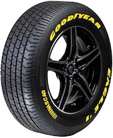 P3NL6 Eagle #1 NASCAR Radial P225/60-R16 Tire by Kelsey Tire