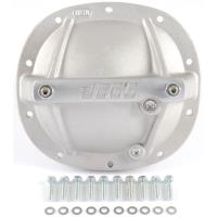 JEGS Embossed Rear End Support Cover GM 10-Bolt Fits 7.5" Ring Gear Case