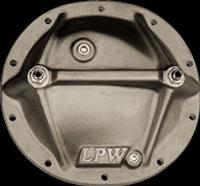 Ultra Rear End Support Cover 1964-Present GM 10-Bolt 8.2, 8.5 & 8.6