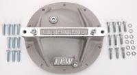 Embossed Rear End Support Cover Kit GM 10-Bolt (Chevy) Fits 8.2" & 8.5" Ring Gear Case