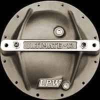 Embossed Rear End Support Cover AMC/Jeep 12-Bolt Fits 8.8" Ring Gear Case Model 20