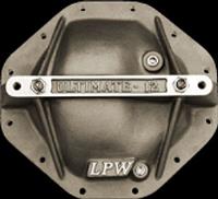Embossed Rear End Support Cover Dodge/Chrysler 12-Bolt Fits 9.25" Ring Gear Case
