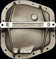Embossed Rear End Support Cover Ford 12-Bolt Fits 9.75" Ring Gear Case