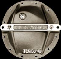 Embossed Rear End Support Cover Kit GM 12-Bolt (Chevy)