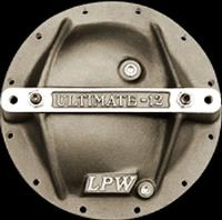 Embossed Rear End Support Cover GM 12-Bolt (Oldsmobile) Fits 8.50" 10 Bolt Ring Gear Case