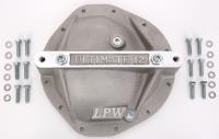 Embossed Rear End Support Cover GM 12-Bolt