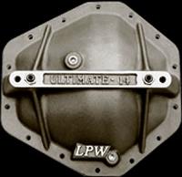Embossed Rear End Support Cover GM 14-Bolt (10.5")