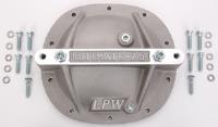 Embossed Rear End Support Cover GM 10-Bolt Fits 7.5" Ring Gear Case